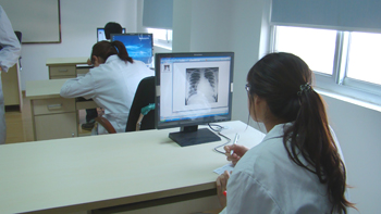 影像学考核
