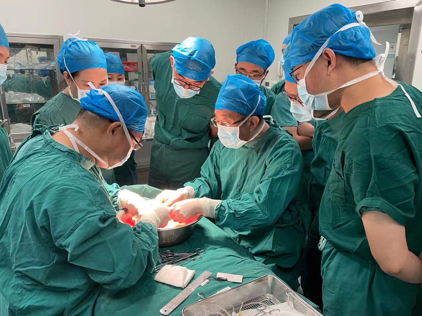 肾脏移植手术|诊疗恢复后 厦大附属翔安医院顺利完成两例肾脏移植手术 干燥|中老年|心脑血管|皮肤瘙